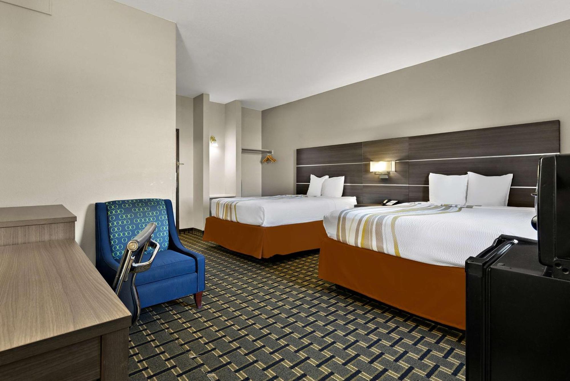 Surestay Plus Hotel By Best Western Tulsa East Zewnętrze zdjęcie