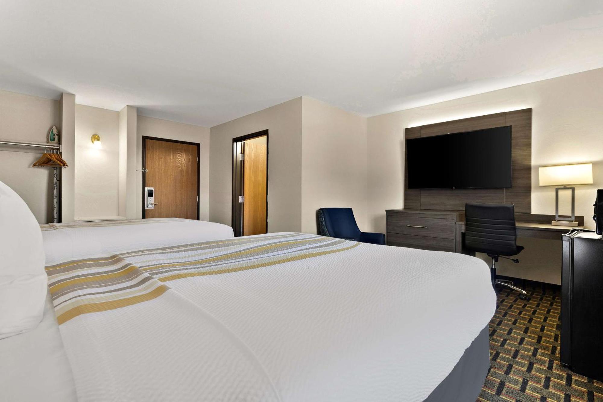 Surestay Plus Hotel By Best Western Tulsa East Zewnętrze zdjęcie