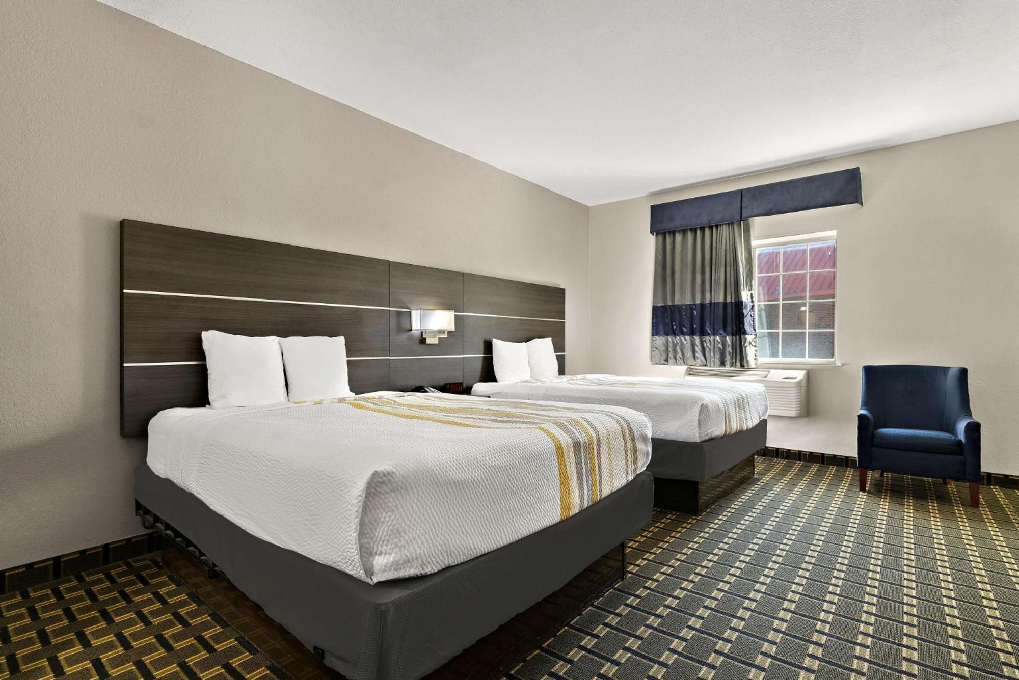 Surestay Plus Hotel By Best Western Tulsa East Zewnętrze zdjęcie