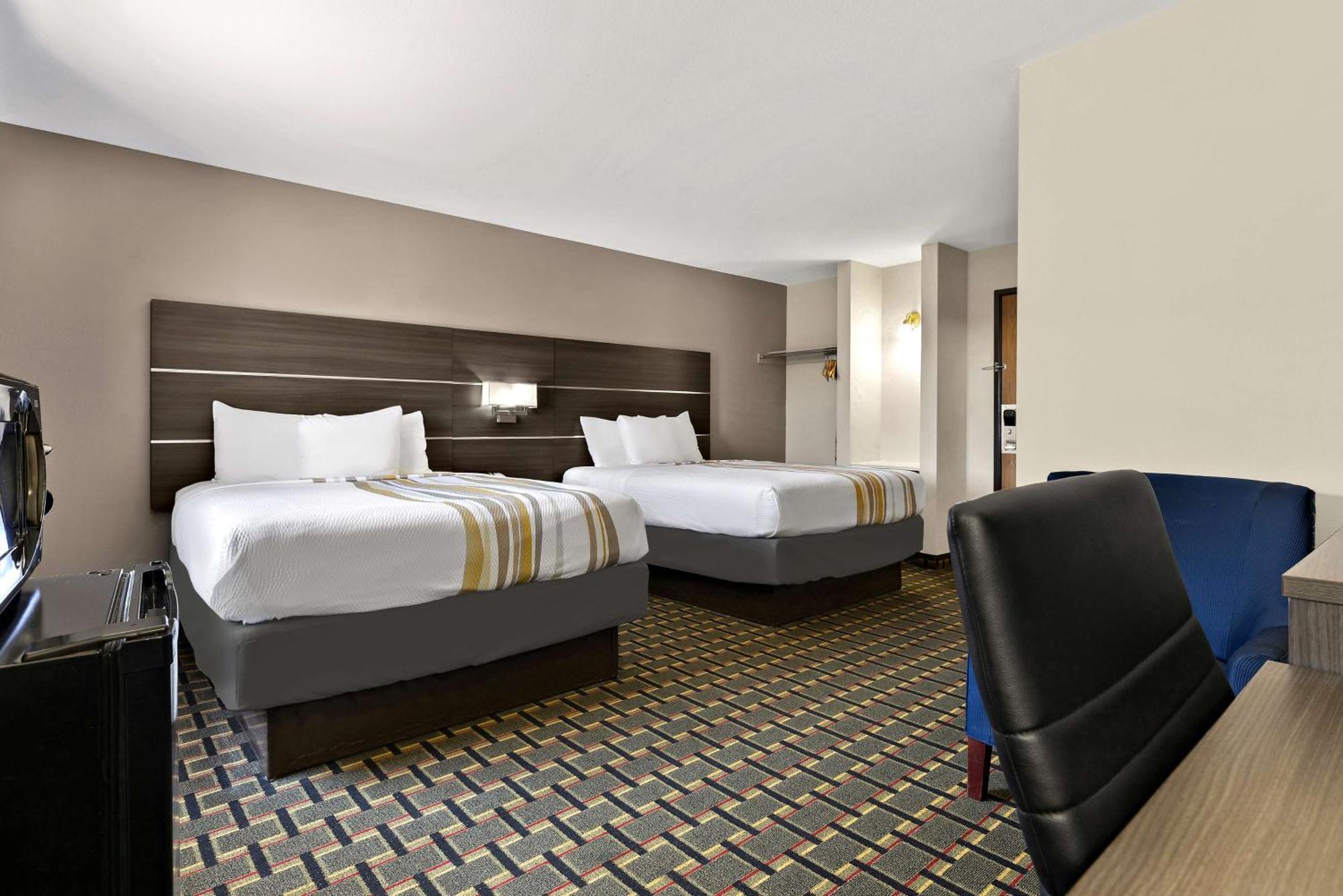 Surestay Plus Hotel By Best Western Tulsa East Zewnętrze zdjęcie