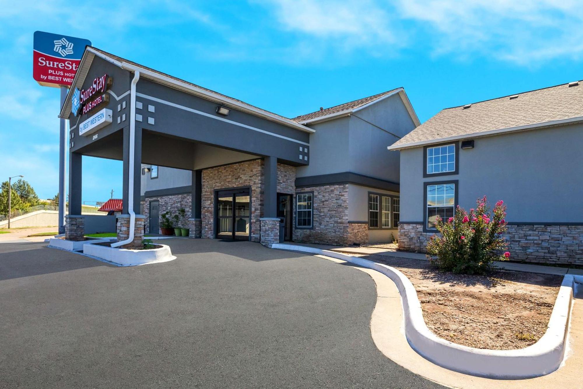 Surestay Plus Hotel By Best Western Tulsa East Zewnętrze zdjęcie